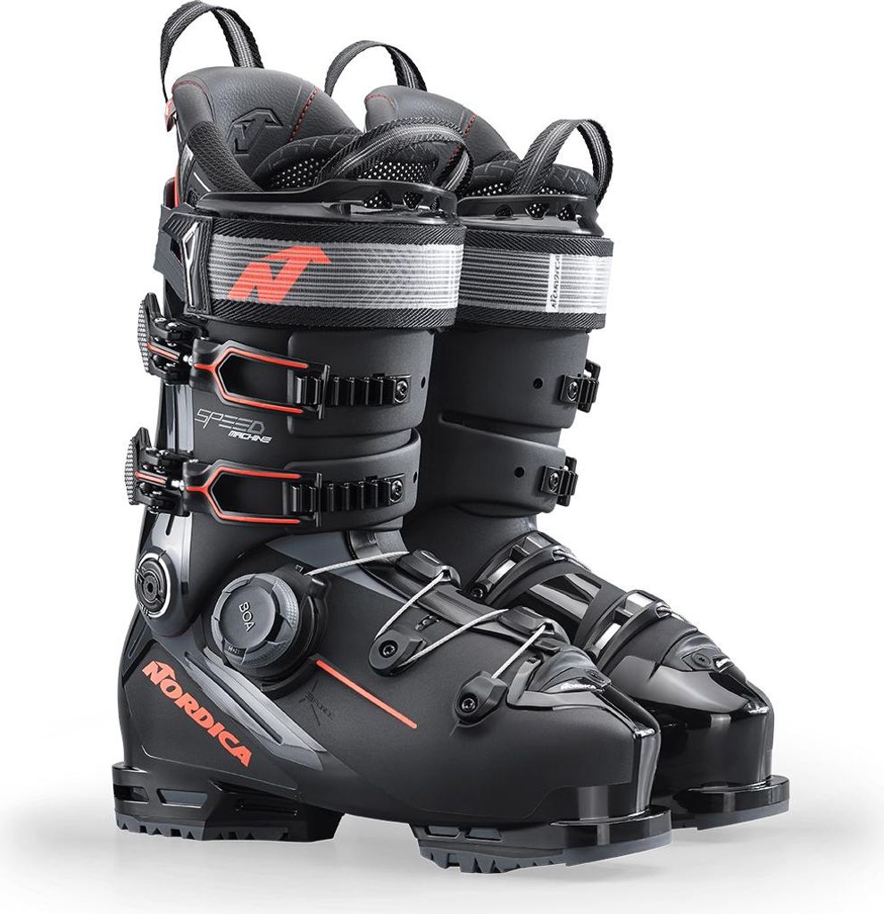 NORDICA Speedmachine 3 BOA 130 (GW) Herren Skischuhe schwarz MP 30,5
