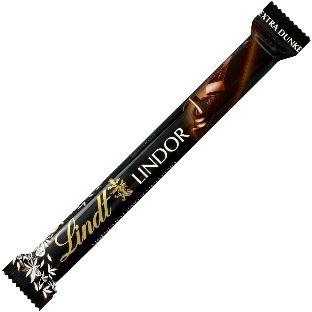 Lindt Lindor 60% Cacao Feinherb Stick 37g Produktbild 