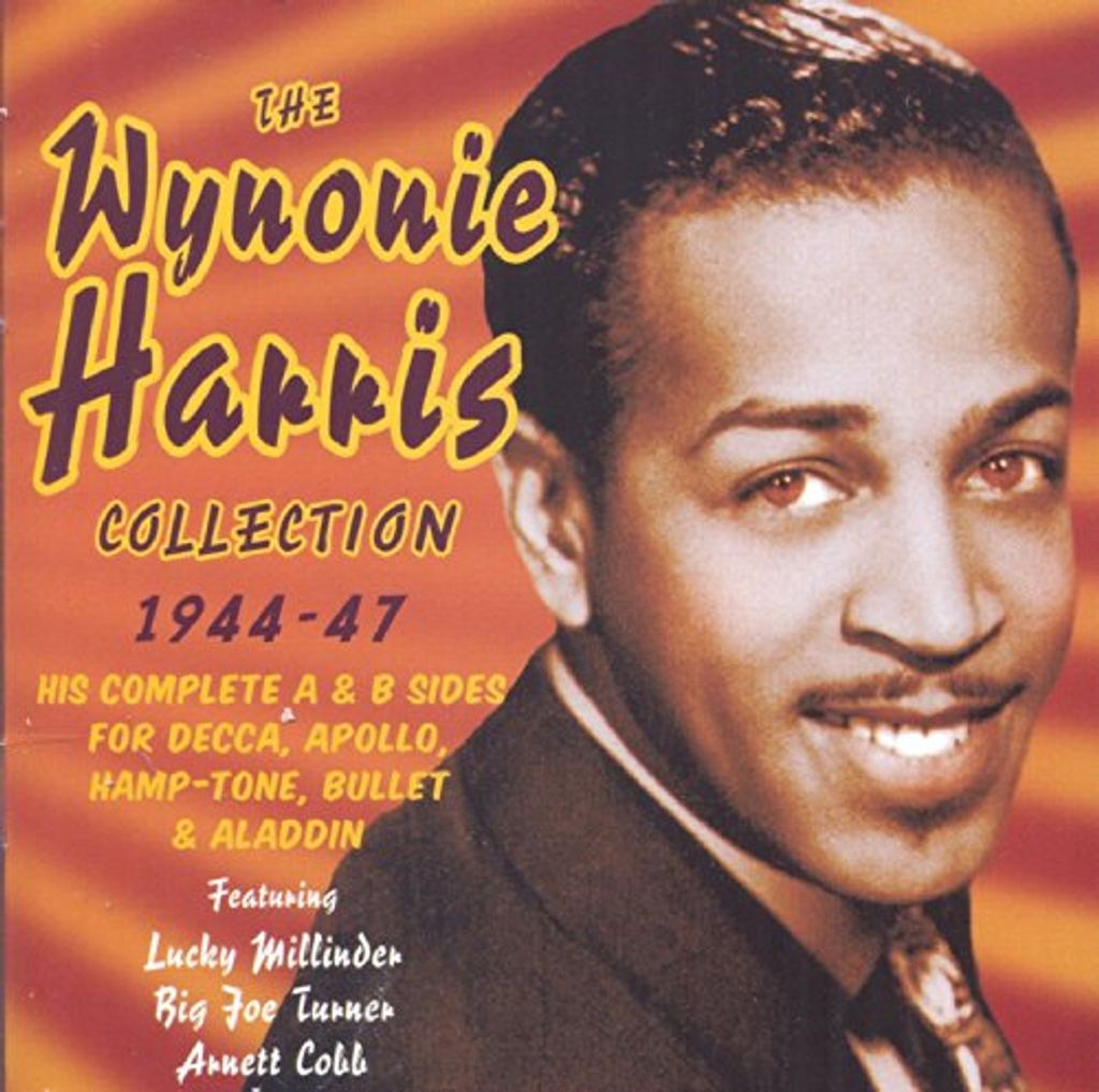 The Wynonie Harris Collection 1944-47