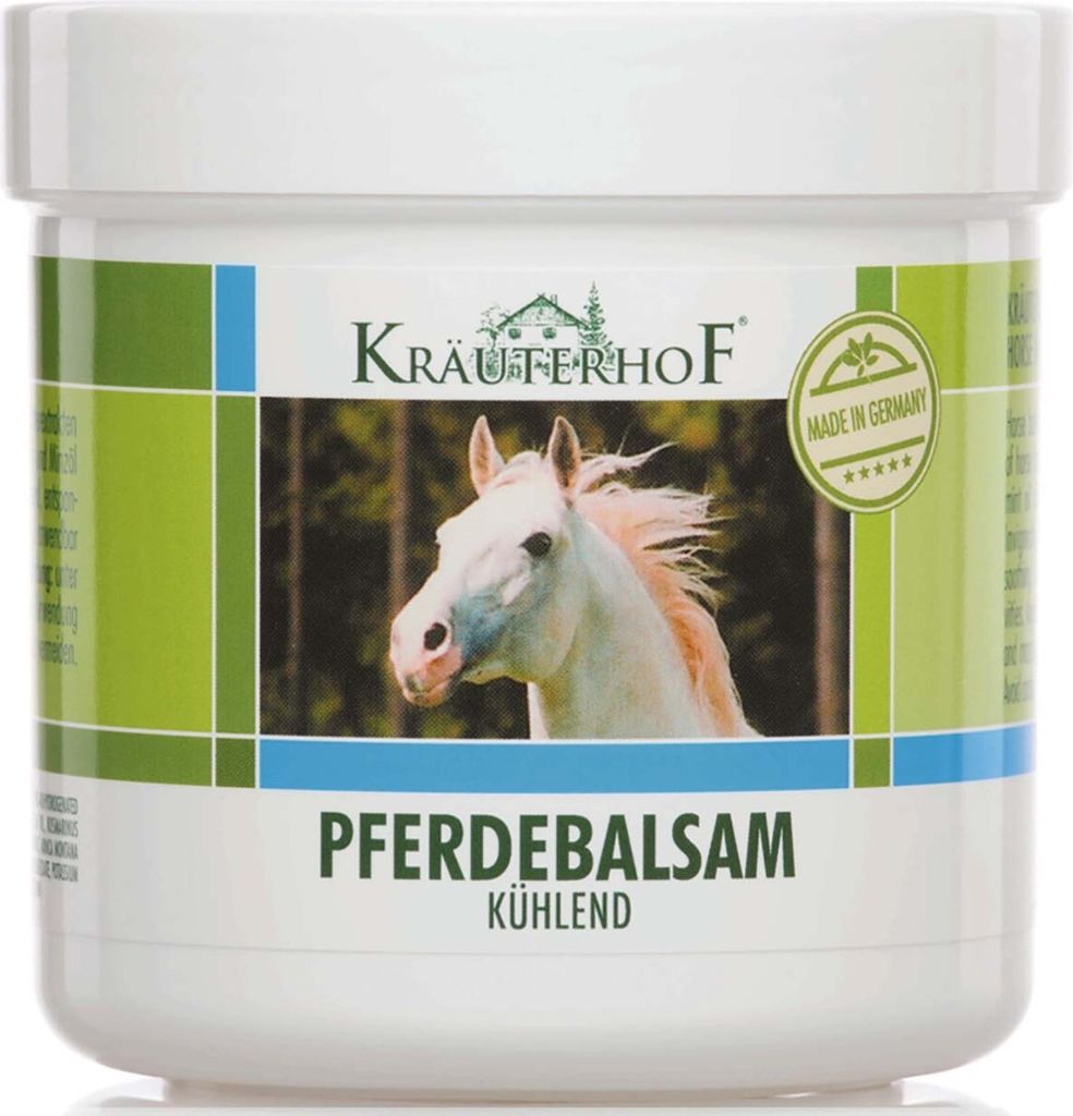KRÄUTERHOF 250ml Pferdebalsam Kühlend Produktbild 