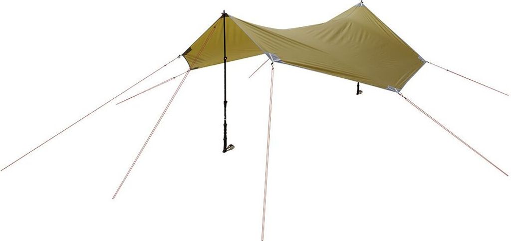 Robens Wing Tarp Plane Grün Grün One Size