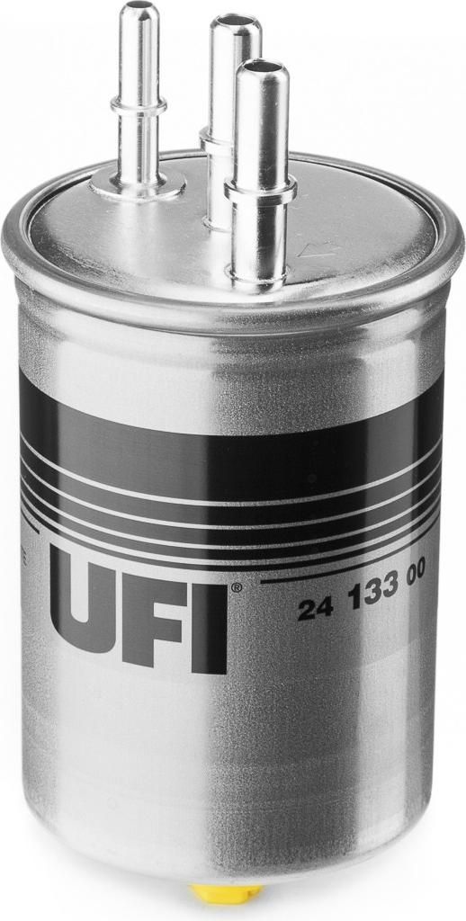 Kraftstofffilter UFI 24.133.00 für FORD TRANSIT CONNECT (P65, P70, P80) Filtereinsatz