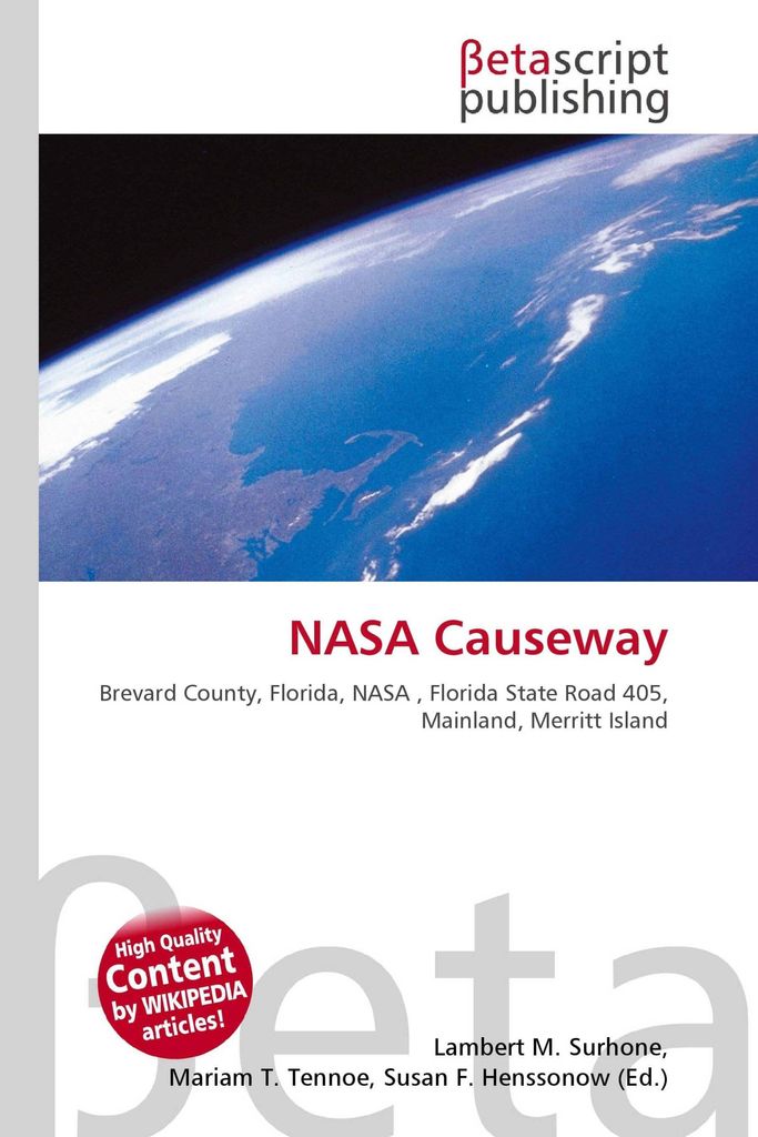 NASA Causeway