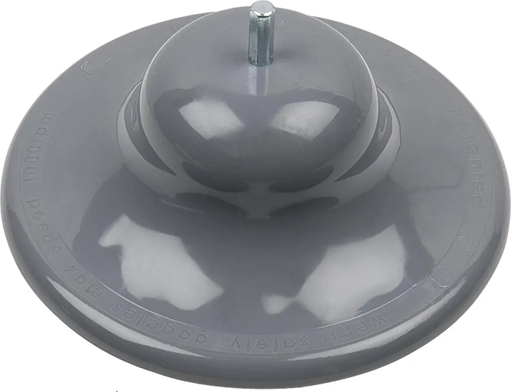 Smerigliatrice per Mozzi KS TOOLS 100.4091 Ø 200 mm - Senza Dischi