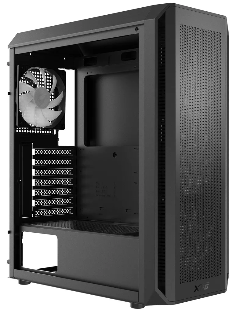 Boîtier Informatique XPG Valor Air Plus pour Configuration Gaming - 7