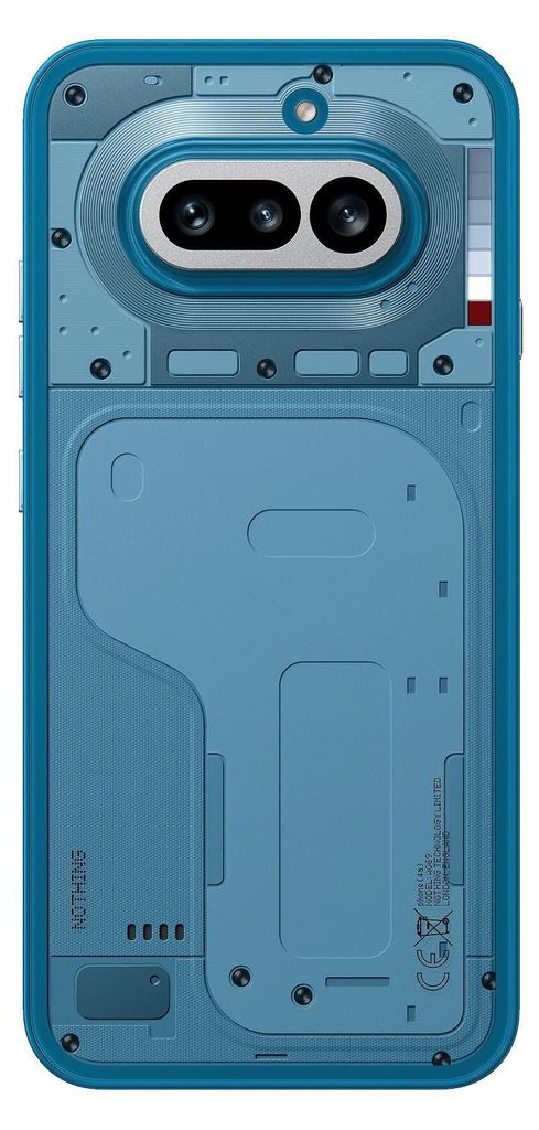 Nothing 4a 17,2 cm (6.78") Doppia SIM Android 16.0 5G 12 GB Immagine del prodotto 