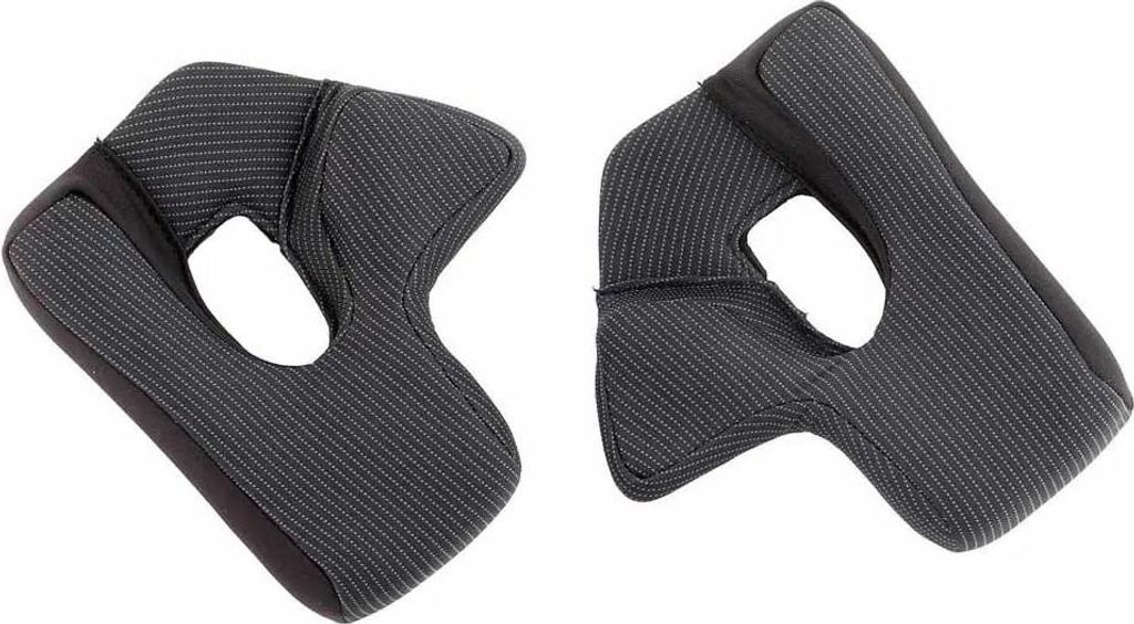 Shark Varial Wangenpolster Grau XS Grau XS