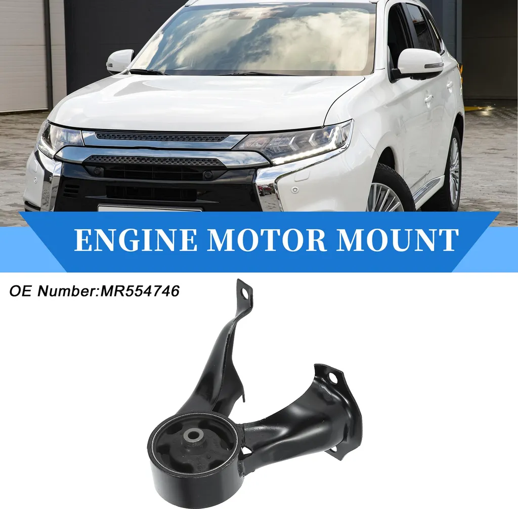 Montage Moteur pour Mitsubishi Lancer - Réduire les Vibrations Auto