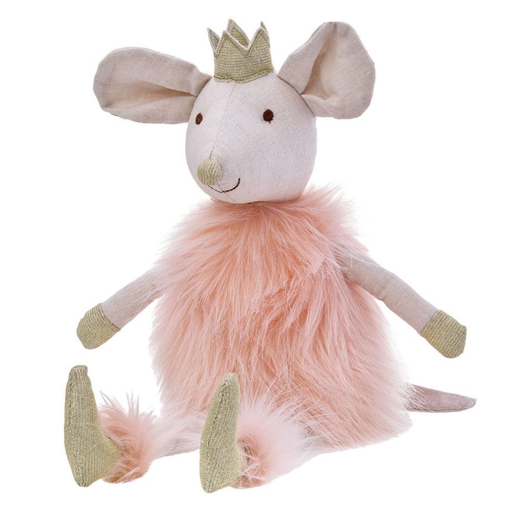 Beppe Plüschtier Plüsch Kuschieltier Mause 45cm