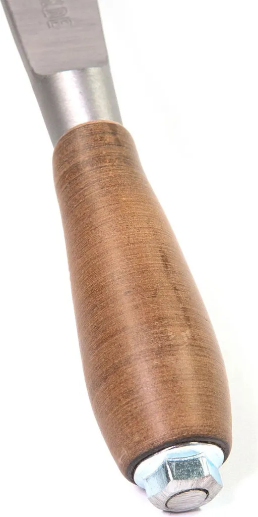 Marteau d'ardoise anti-vibrations avec manche cuir pour couvreur pro - 4