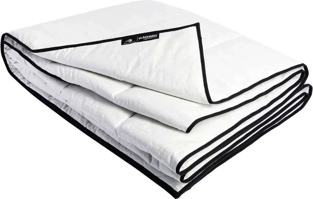 Couverture Blackroll Recovery Blanket Winter 155x220 cm pour l'hiver