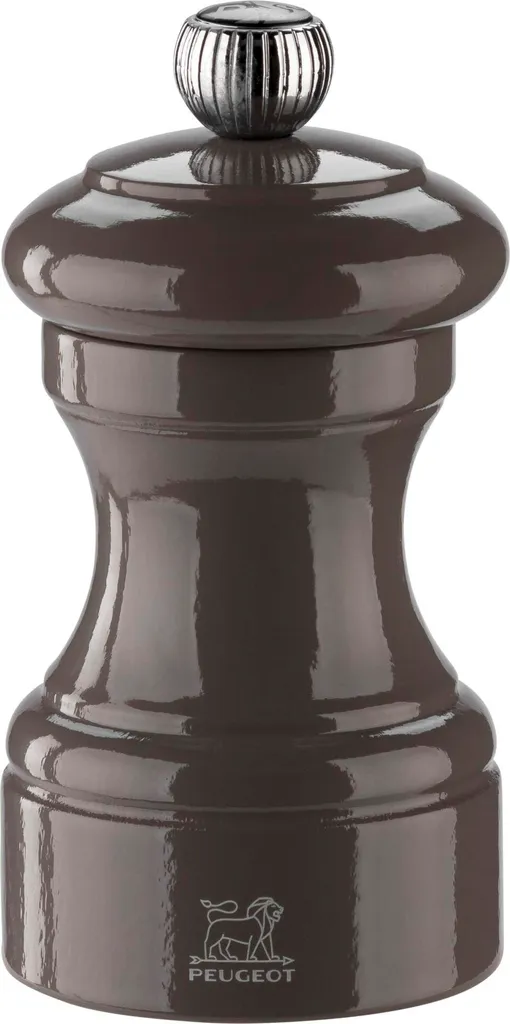 Macinapepe Peugeot Bistro Grigio 10 cm | L'Essenza della Cucina