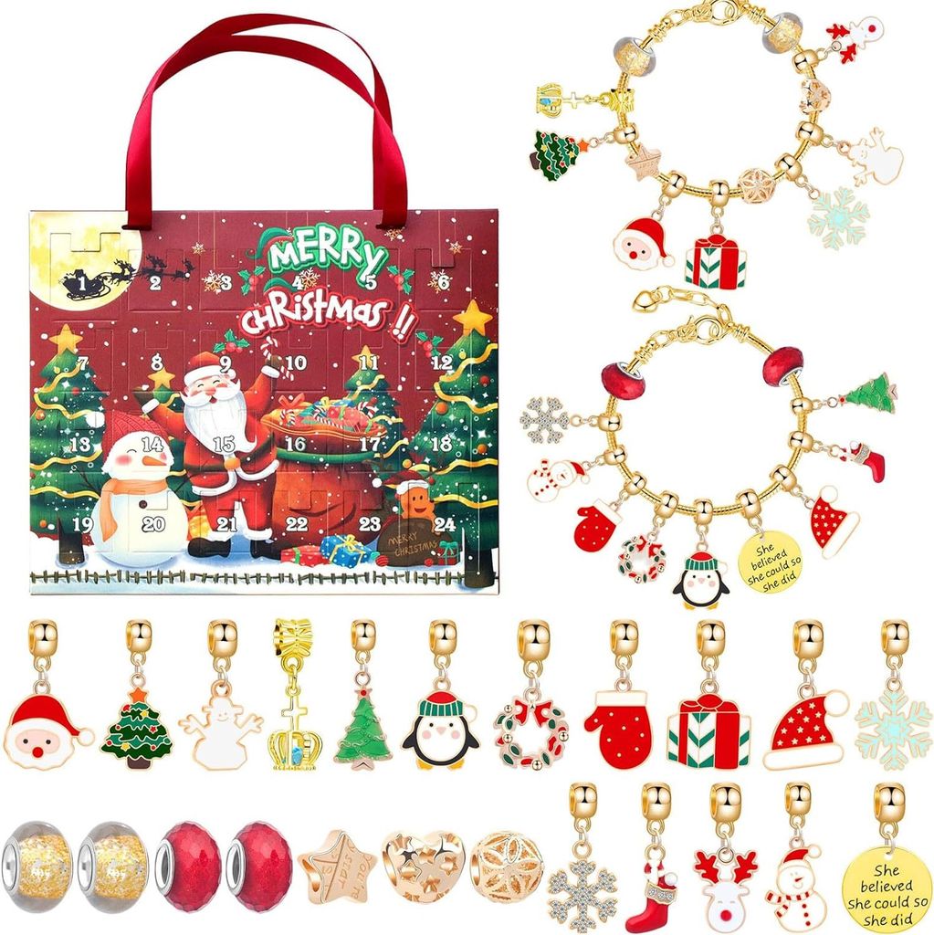 Weihnachtsschmuck-Adventskalender, | Kaufland.de