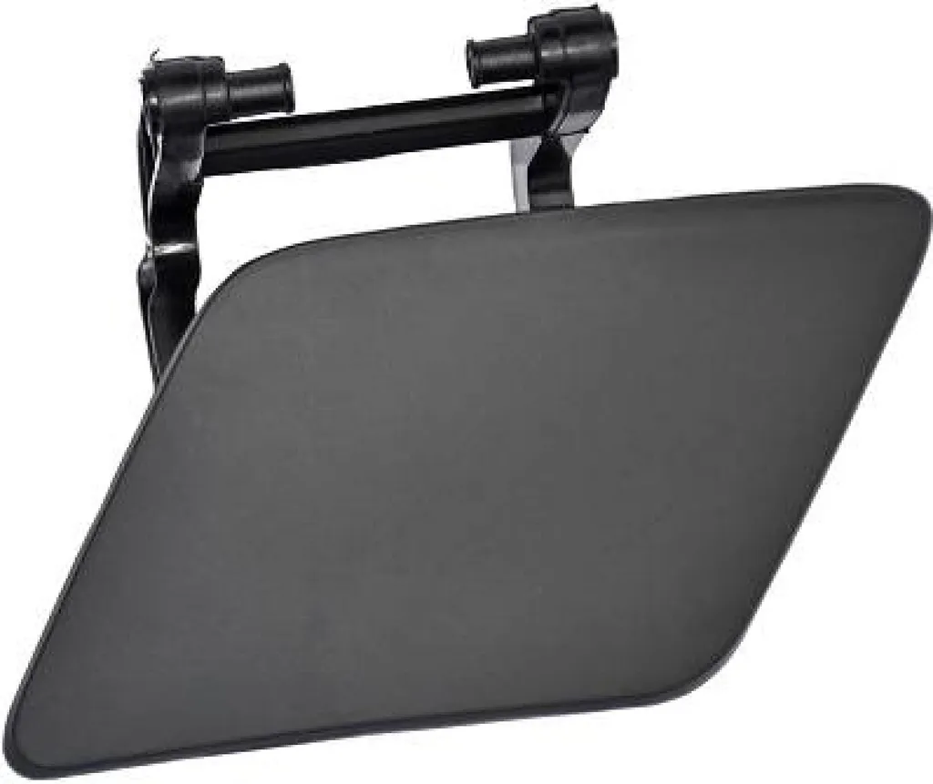 Obturateur de Pare-chocs Avant Gauche pour Mercedes W221 - Qualité OEM