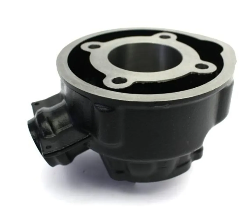 Réparer moteur serré avec ce cylindre 70cc 47mm Minarelli AM6 liquide LC