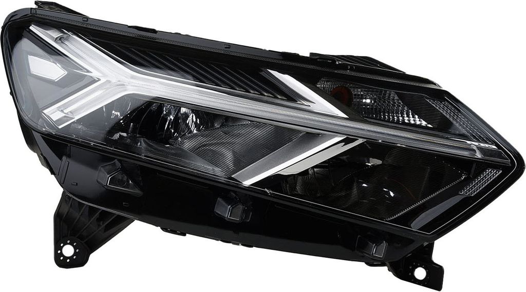 Johns, Scheinwerfer rechts mit LWR mit Blinker passend für Dacia Logan III 05/21- 251510 260101940R 260106343R