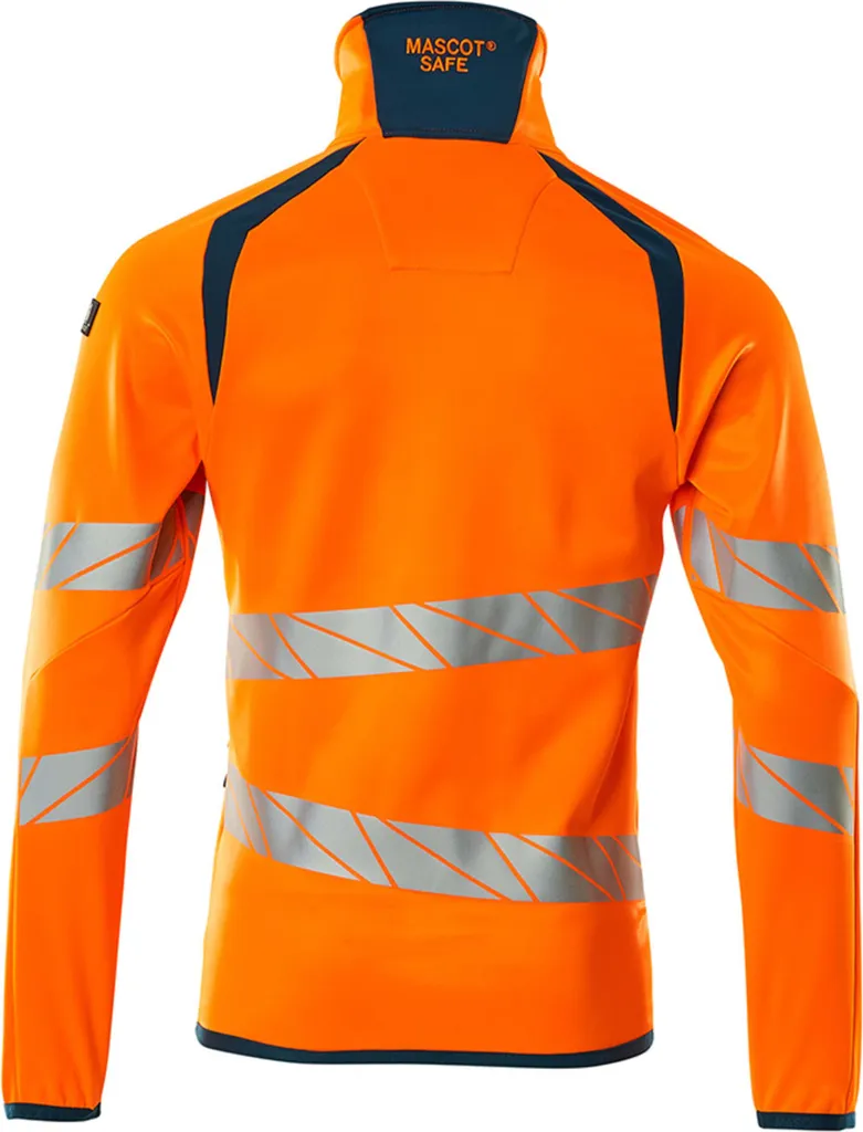 Pullover Pile Mascot 19403 Accelerate Safe: Spedizione Rapida - 6