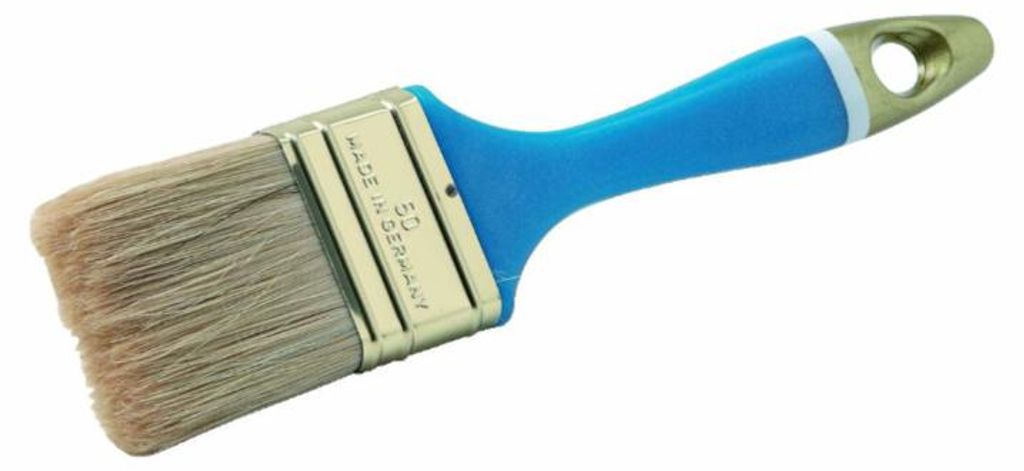Schuller Pinsel Flachbürste Acryl 30 mm - Schuller