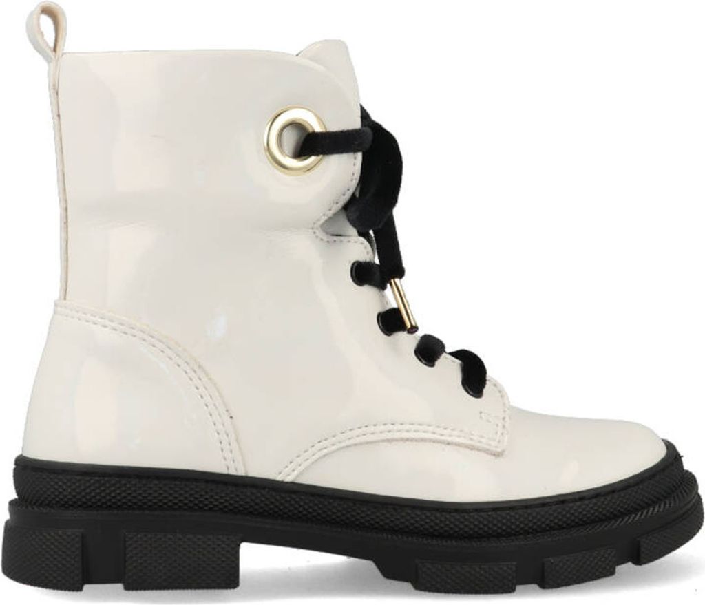 Kipling Boot Flore 1B Off White 22165452-0006 Weiß-33