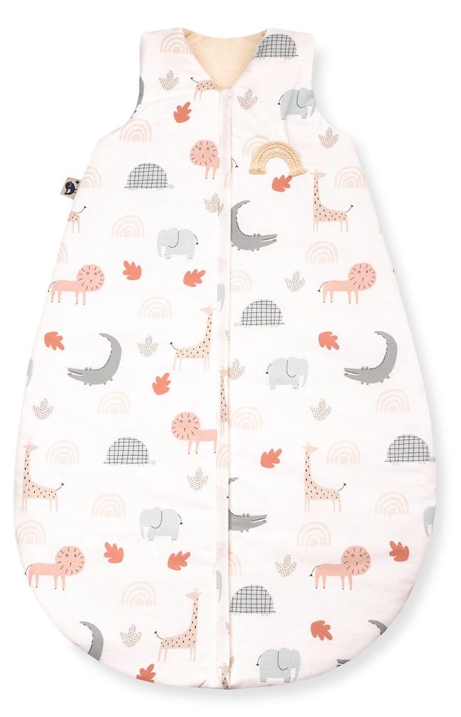 Julius Zöllner Sommerschlafsack Organic 90 Wild Friends