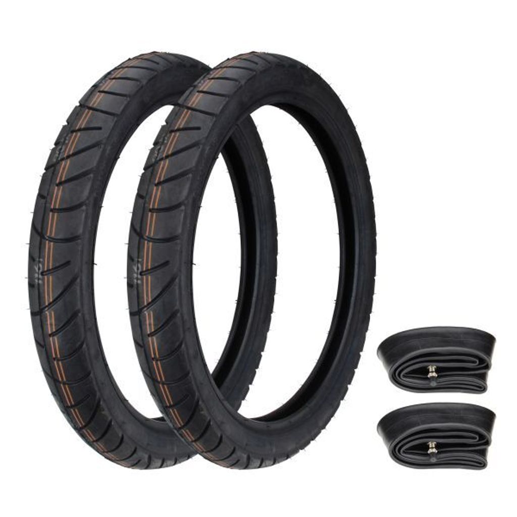 2x Reifen Heidenau K56 2.50-17 (2 1/2 x 17) 43J TT + Produktbild 