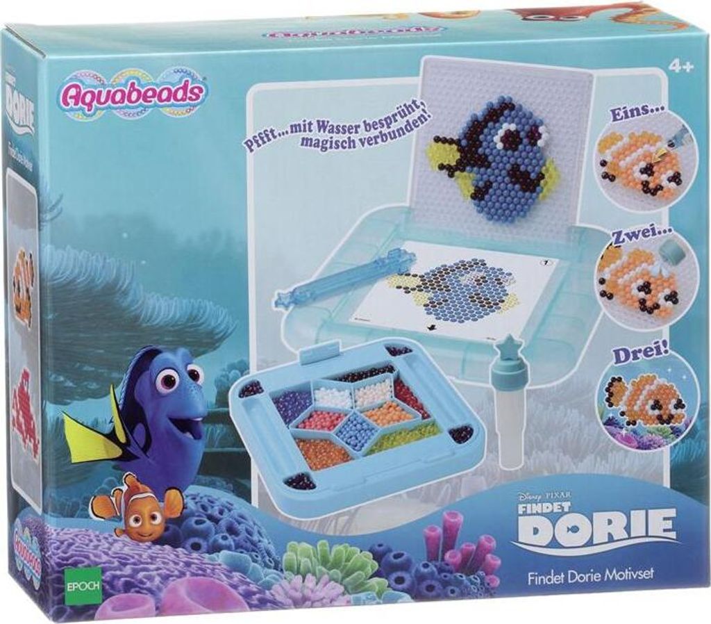 Epoch 30079 Aquabeads Disney Findet Dorie Motivset
