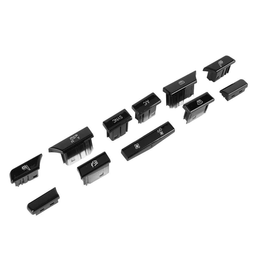 Bouton de climatisation pour réparer commande de ventilation cassée - 6