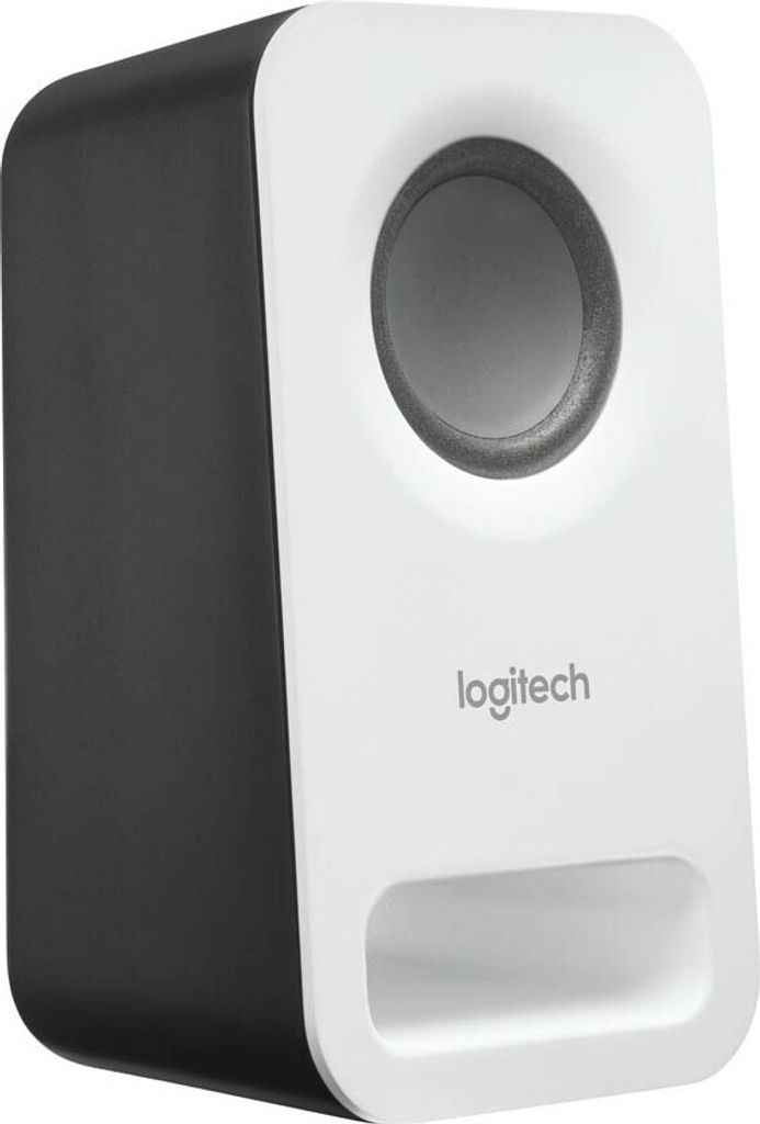 Logitech Z150 Głośnik biały Zdjęcie produktu 4