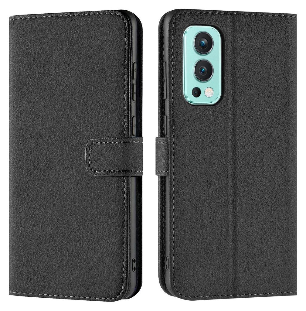 Book Case pour OnePlus Nord 2 5G Housse Flip Cover Etui de Image du produit 