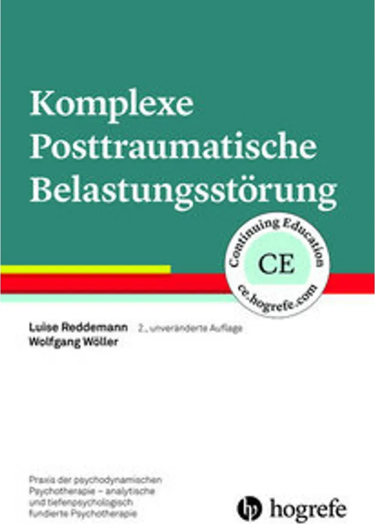 Trouble de Stress Post-Traumatique Complexe - Guide de Thérapie Pratique - 2