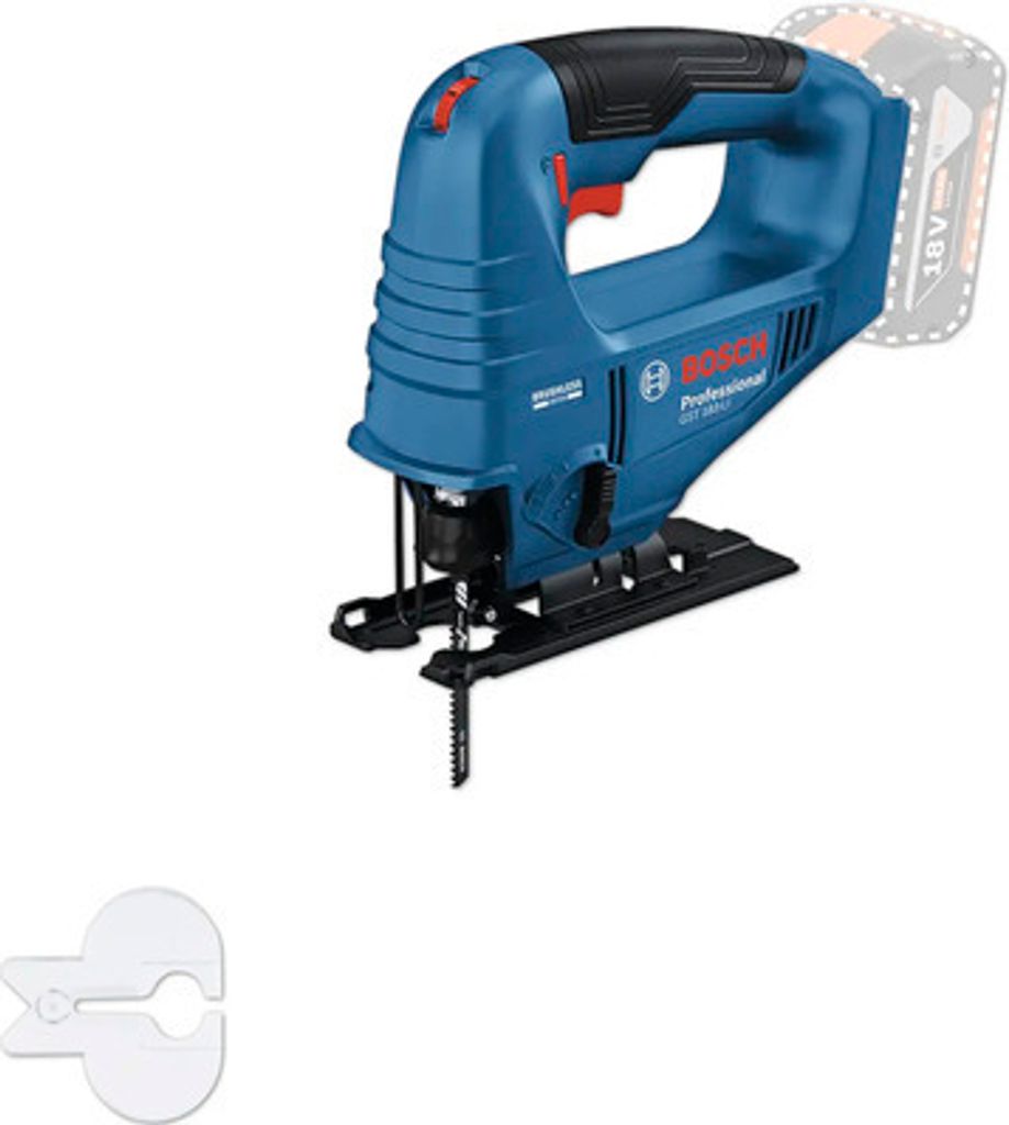 Akku - Stichsäge Bosch Professional 18 V Produktbild 
