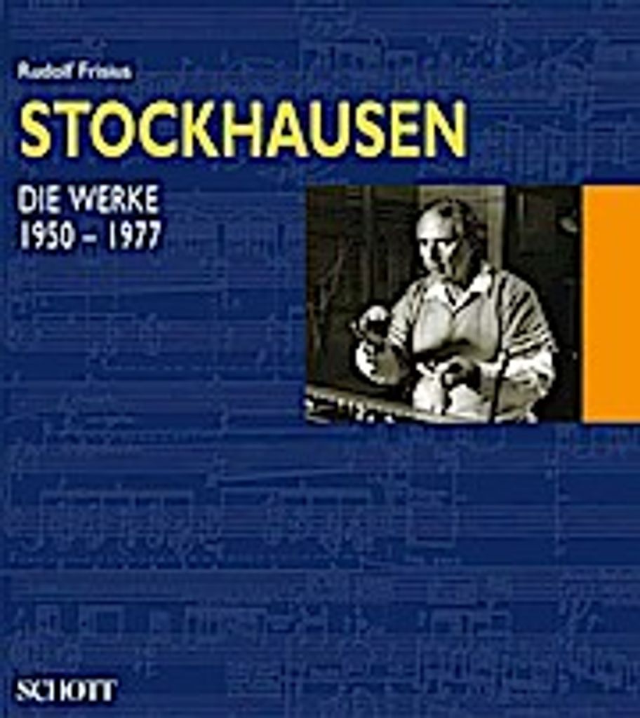 Stockhausen 1/2