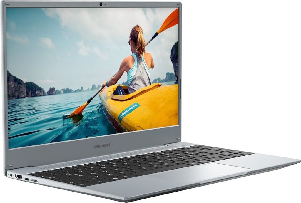 MEDION AKOYA E14301 35,6 cm (14") Full HD IPS, AMD Ryzen Obrázok produktu 2
