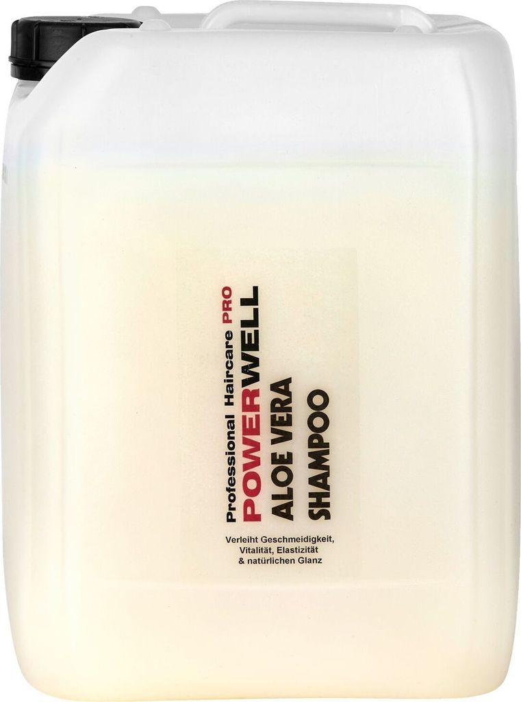 POWERWELL Aloe Vera Shampoo 10 L