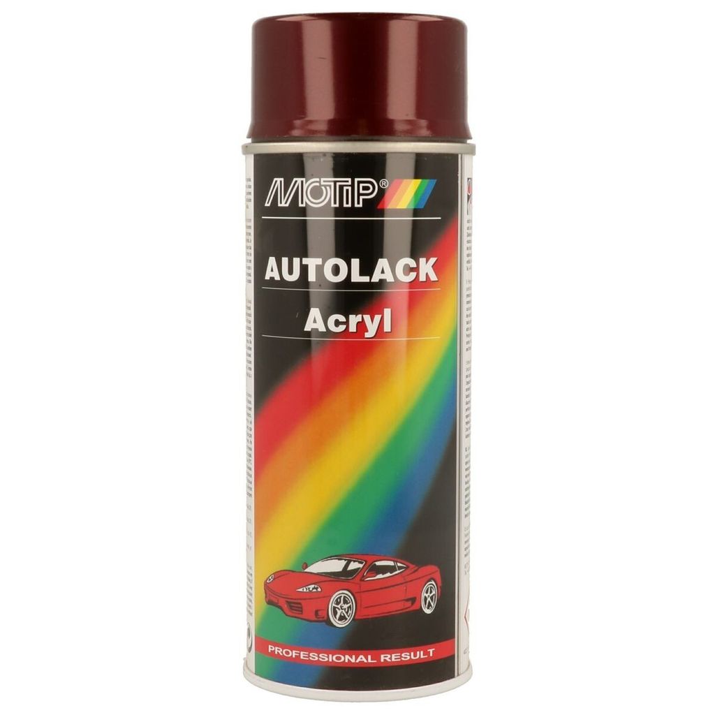 MOTIP Fahrzeug-Kombinationslack auto farben 51481 193 69mm Spraydose 400ml 69mm 0,39kg