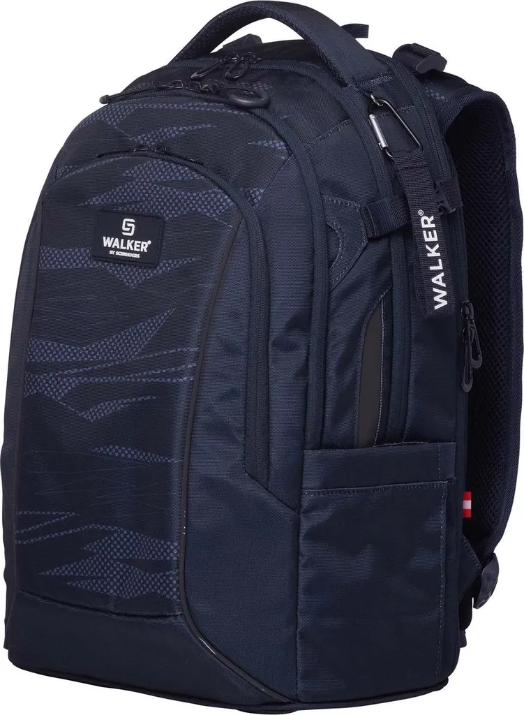 Sac à dos de cours Walker Campus Neo 30L - Idéal pour le lycée et la fac