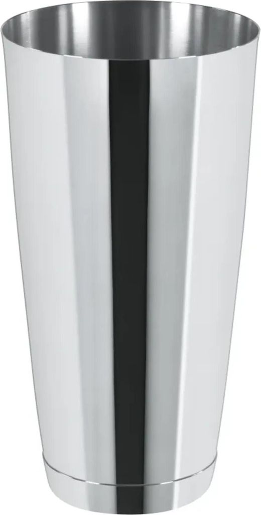 Cocktail shaker - Boston, 28oz.(828ml.) - Edelstahl Produktbild 