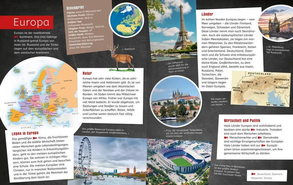 Ravensburger Lexika : Le dictionnaire scolaire complet de A à Z
