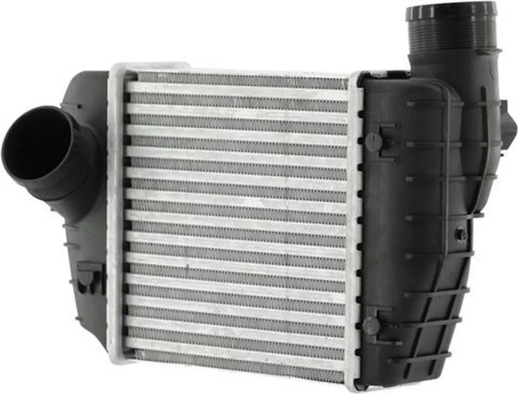 Intercooler pour AUDI A6 : Restaurez la Puissance avec ce Modèle HELLA