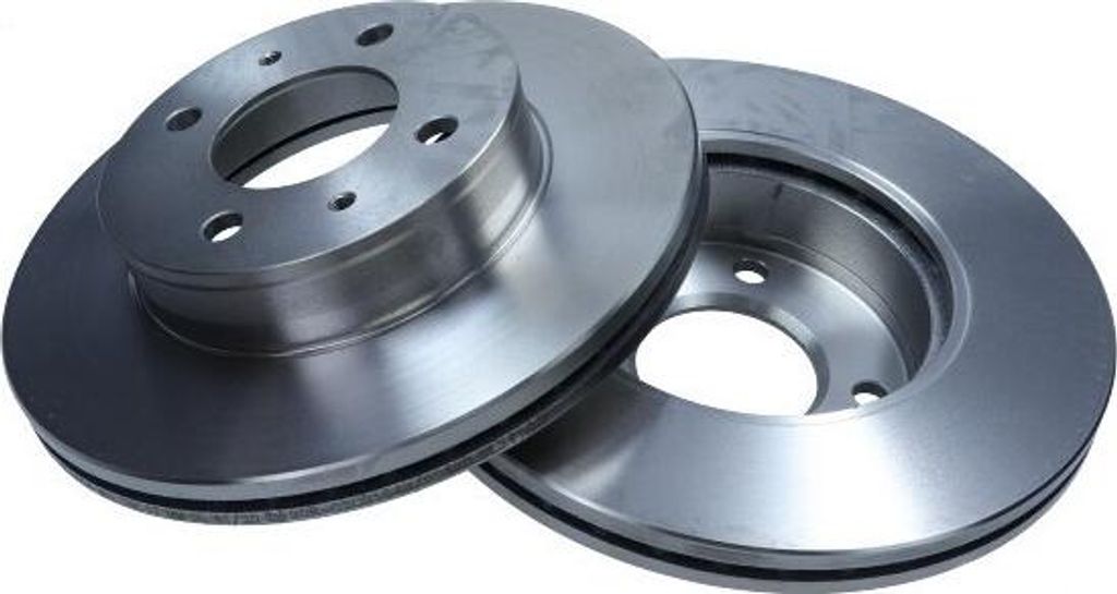 2x MAXGEAR Bremsscheibe 19-0934 vorne für HYUNDAI ACCENT II Produktbild 