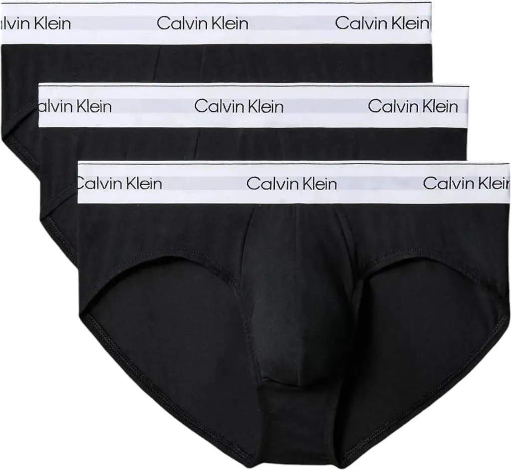 Slips Homme Calvin Klein 478132 M : Douceur et Maintien Automne Hiver