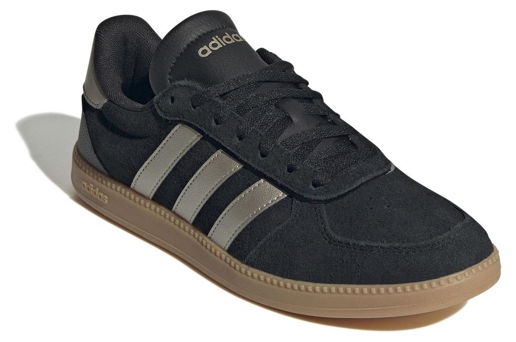 Adidas Damen Schnürschuhe Breaknet Sleek 39951-4.5, 39951-5, 39951-5.5, 39951-6, 39951-6.5, 39951-7, 39951-7.5, 39951-8 ADI-JR0685 core black/cybe...