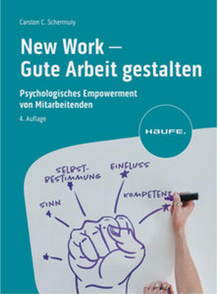 New Work - Gute Arbeit gestalten