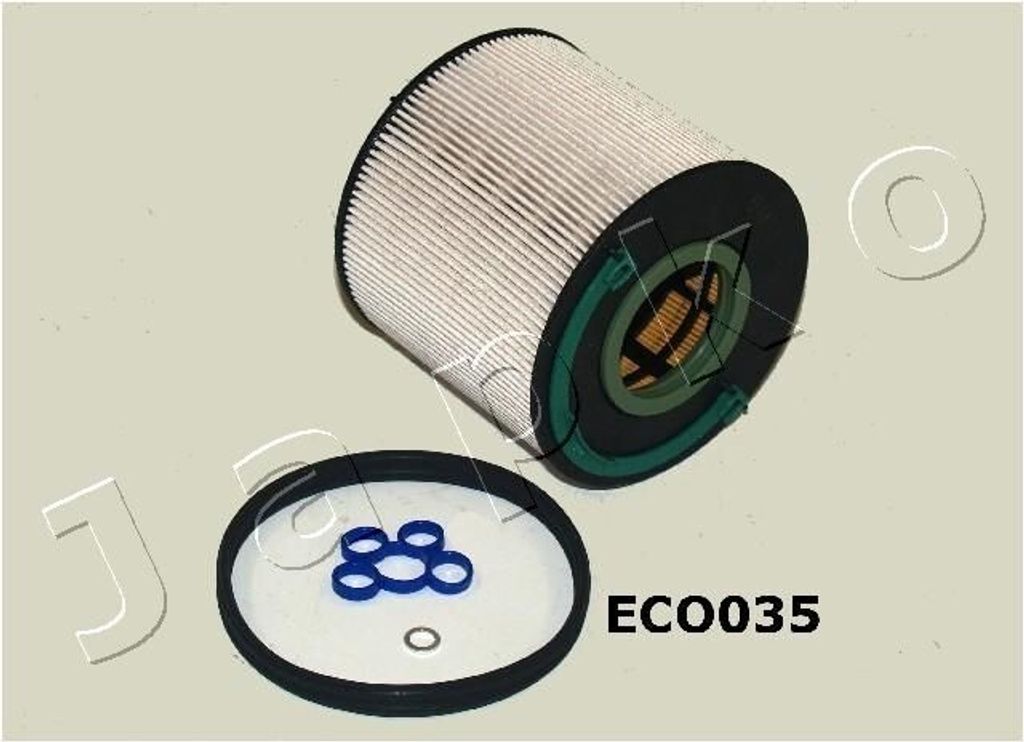 Kraftstofffilter JAPKO 3ECO035 für VW Touareg (7LA, 7L6, 7L7) Filtereinsatz