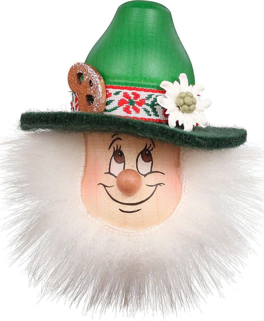 Magnet Wichtel Bayer (9cm) von Christian Ulbricht