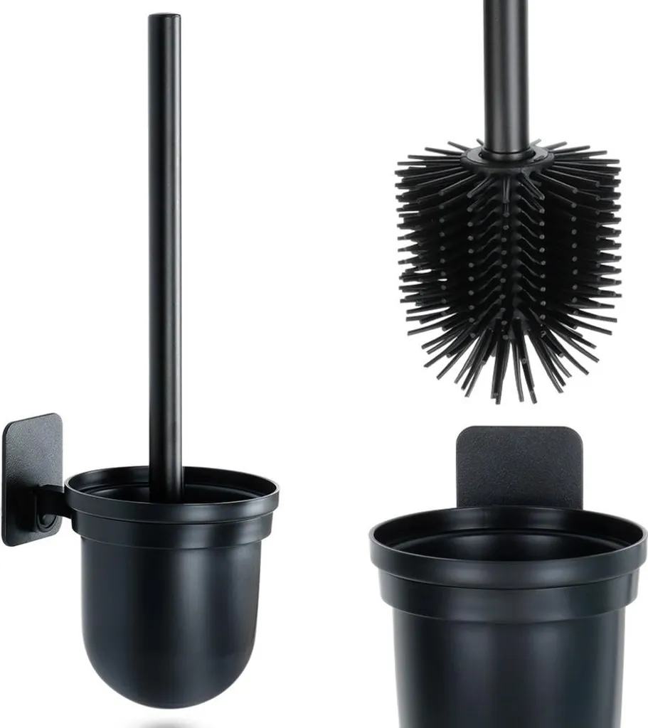 Set Scopino Silicone Luxury Sospeso - Eleganza Funzionale a Parete