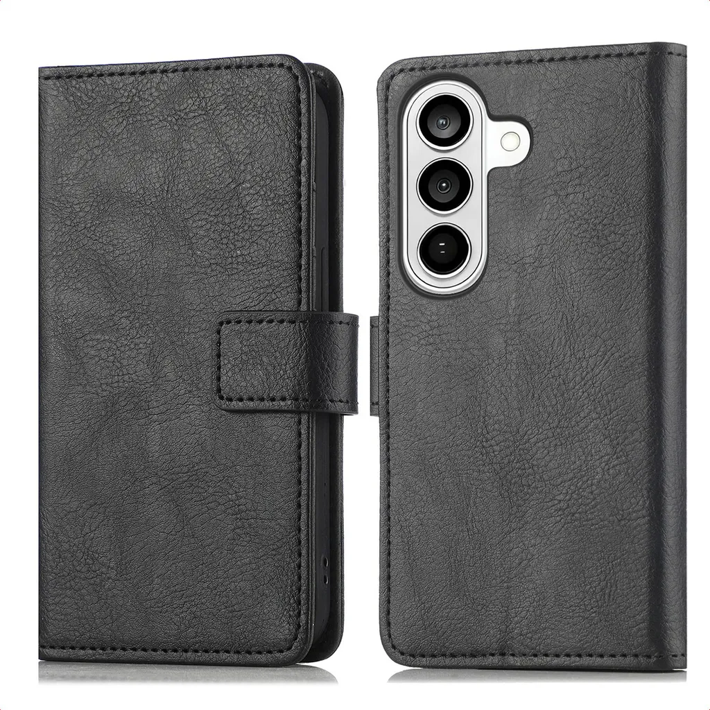imoshion Custodia per Samsung Galaxy S26 - Nero