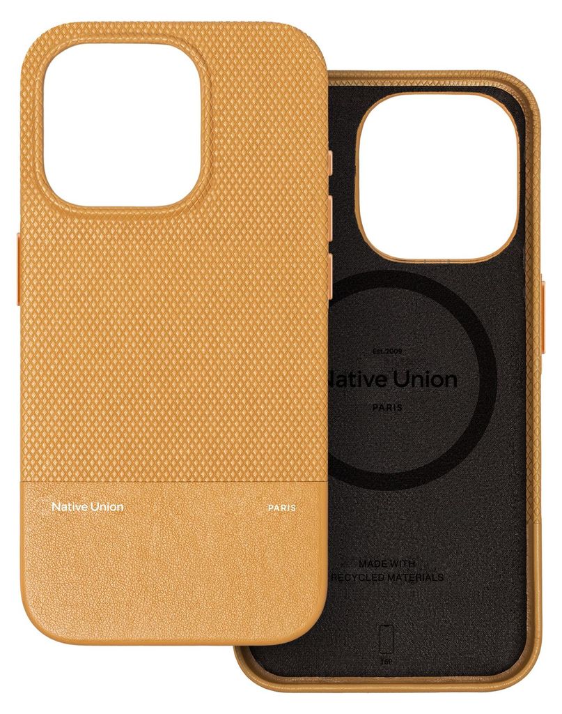 Native Union RECLA-KFT-NP24P, Ochranný obal, Apple, iPhone Obrázok produktu 