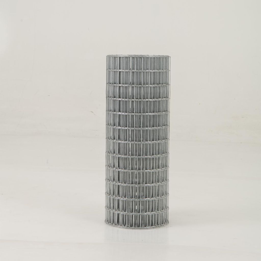GOPLUS Maschendrahtzaun 15m, Drahtgitter feinmaschig, Maschengröße 50 x 25mm, Wühlmausgitter für Hochbeet, Volierendraht aus Metalll verzinkt, ...