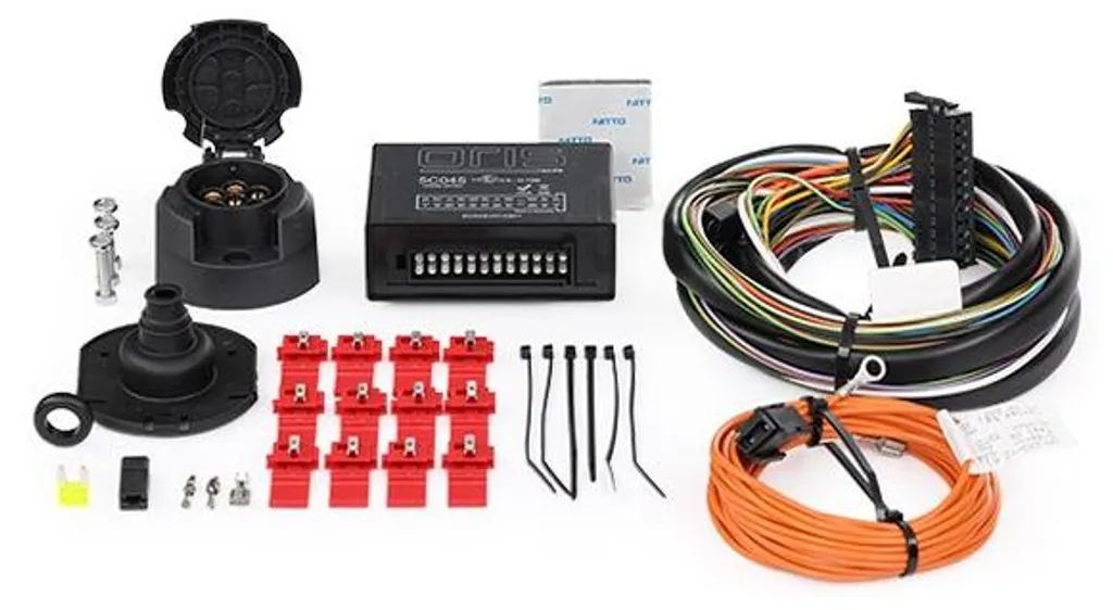 Solution électrique attelage VW Golf VII sans erreur - ACPS-ORIS 025-048